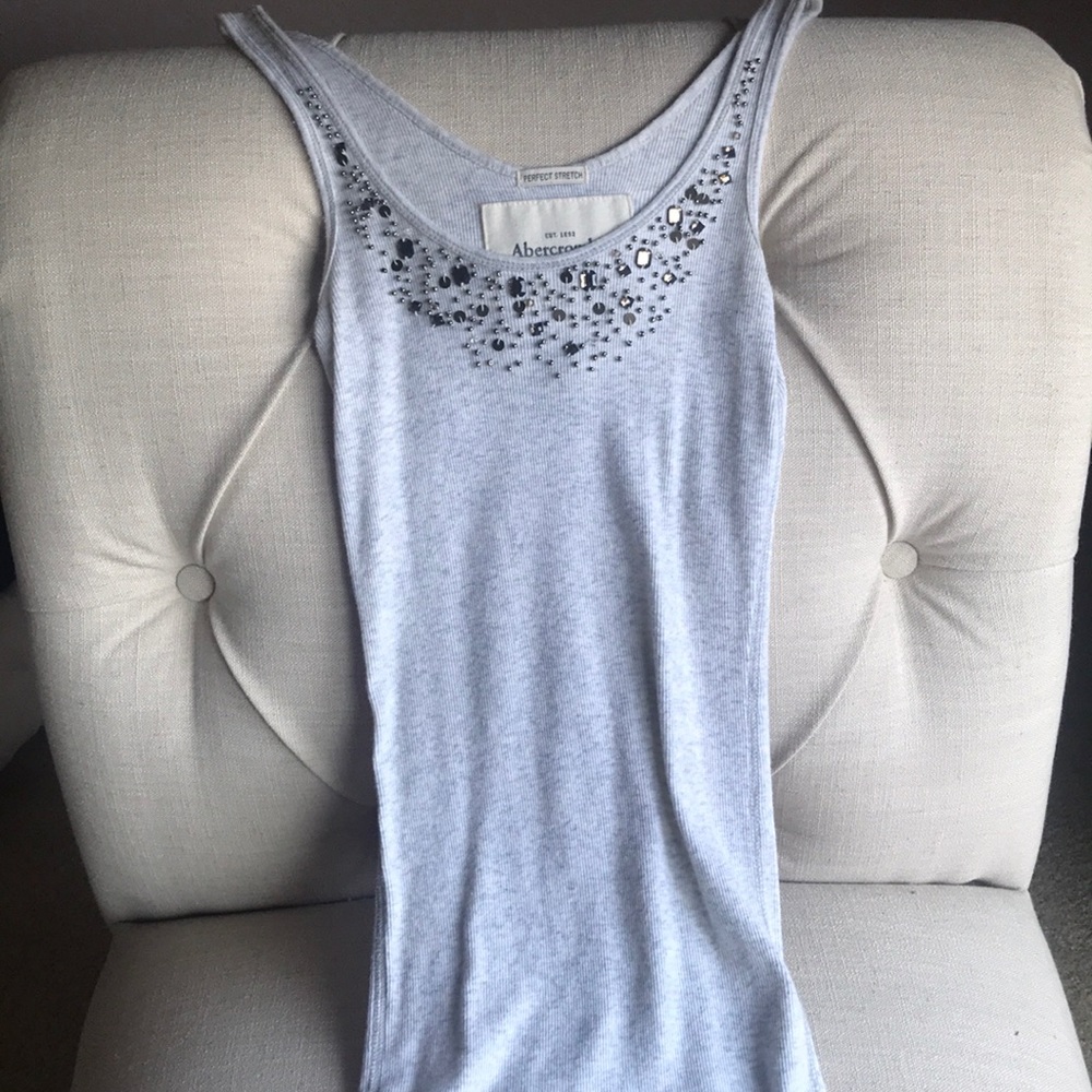 NWOT A&F TANK TOP